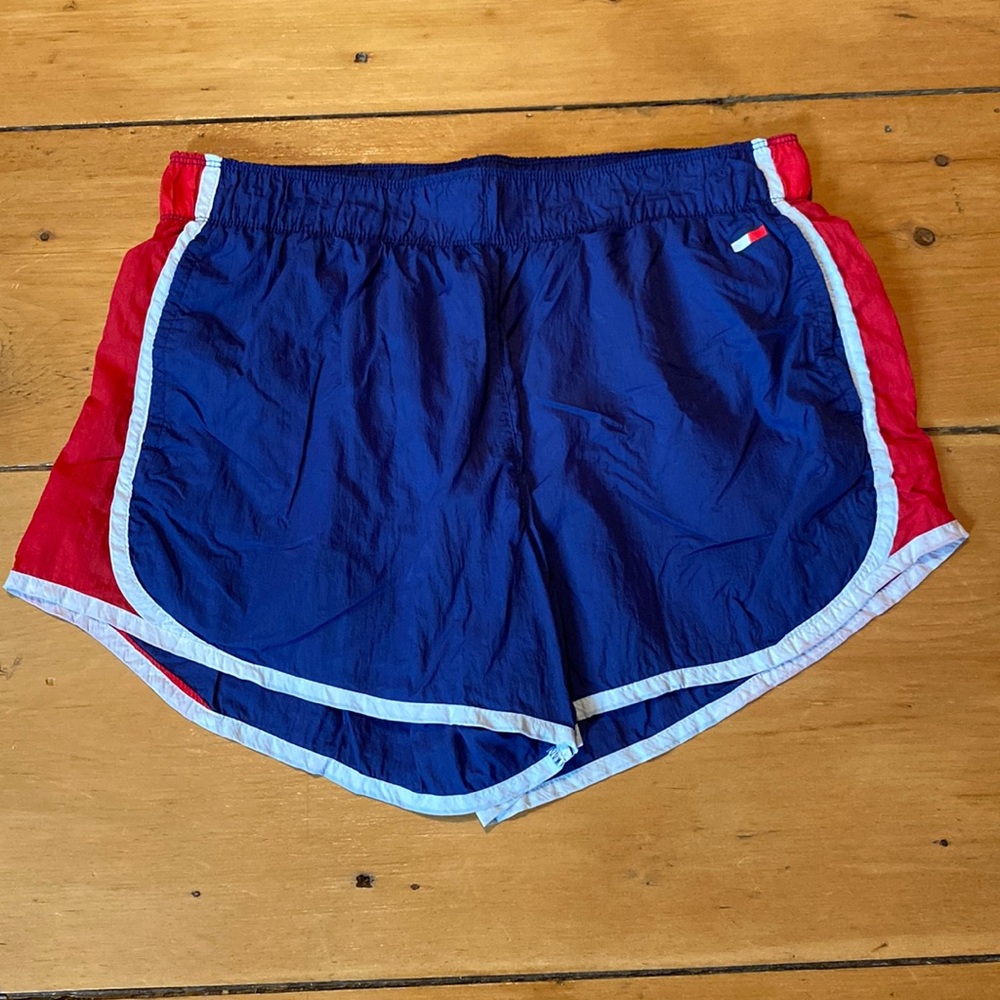 Tommy Hilfiger sport shorts, size L